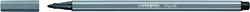 STABILO Pen 68 stylo-feutre Gris 1 pièce(s)