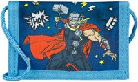 Portefeuille Avengers pour enfants - portefeuille super-héros polyester