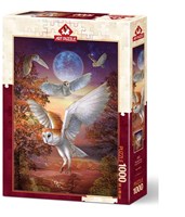 Art Puzzle puzzels , kunstzinnige en uitdagende legpuzzels