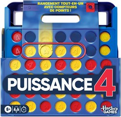 Hasbro Puissance 4 jeu de société pour enfants et familles
