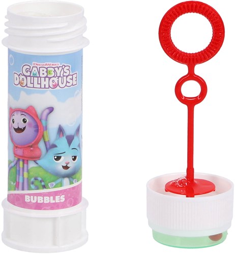 Bulles de savon Gabby's Dollhouse 60 ml jouet fête d'enfants-2