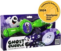 Ghost Bubble souffleur de bulles bulles de fumée avec lumière et son - jouet