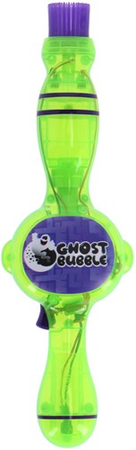 Ghost Bubble souffleur de bulles bulles de fumée avec lumière et son - jouet-2