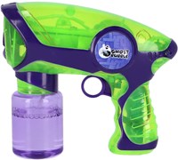 Ghost Bubble pistolet à bulles USB rechargeable pour jouer dehors-2