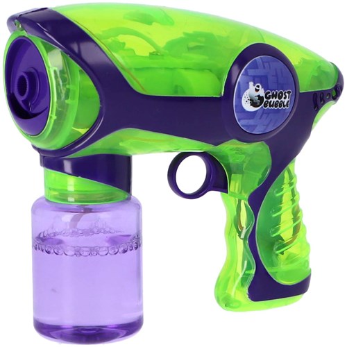 Ghost Bubble pistolet à bulles USB rechargeable pour jouer dehors-3