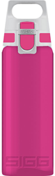 SIGG bouteille d'eau Total Color Berry 0.6L - gourde Tritan violette