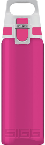 SIGG bouteille d'eau Total Color Berry 0.6L - gourde Tritan violette
