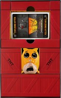 Exploding Kittens jeu de cartes Édition Cat Burglar avec figurine en mousse-3