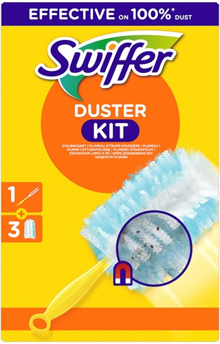 Swiffer Duster Starterkit incl. 3 navullingen