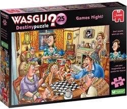 Jumbo Wasgij lot 25 1 000 pcs. 1110100015