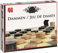 Jumbo jeu de dames classique jeu de société stratégique