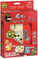 Jumbo Jeu de voyage compact Petits Chevaux junior et original