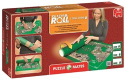 Jumbo tapis de puzzle Puzzle & Roll 1500-3000 pièces feutre vert