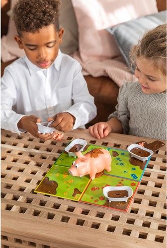 Jumbo Poepie Knor - Jeu de société pour enfants à partir de 3 ans-3