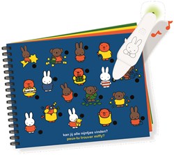 Jumbo - Electro Wonderpen - Nijntje - Jouet éducatif - Jeu d'apprentissage