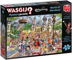 Wasgij Mystery NL ONLY - Titre à déterminer (1000)