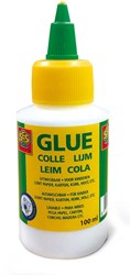 Ses colle 100ml - colle lavable pour enfants et loisirs créatifs