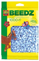 Ses perles à repasser bleu clair 1000 pièces jouet créatif sans PVC