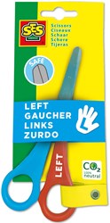 SES Ciseaux SES pour gauchers 0834