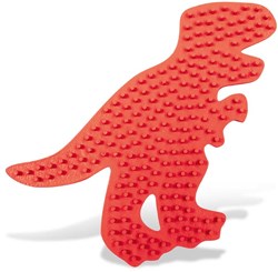 Ses plaque à perles à repasser T-Rex dinosaure jouet créatif