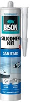 Bison siliconenkit sanitair transparant