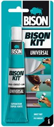 Bison colle contact universelle tube 50 ml - colle forte pour réparations