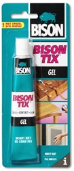 Bison colle contact universelle gel 50 ml - colle forte et étanche