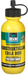 Bison colle de construction - Colle à bois forte et étanche 75 g