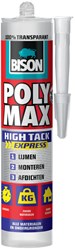 Bison poly max high tack expr trans 300g