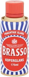 Brasso polish éclat cuivre 175ml nettoyant métal pour brillance durable