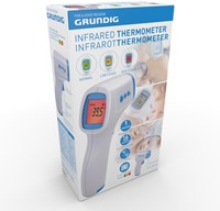Grundig Infrarood Koorts thermometer digitaal