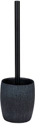 Alpina Toiletborstel met houder 9,5x9,5x34,5cm