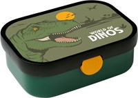 Mepal boîte à déjeuner - Lunch box Campus pour enfants - motif Dino - 750 ml
