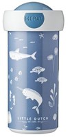 Mepal gourde scolaire enfant 300 ml Ocean sans BPA