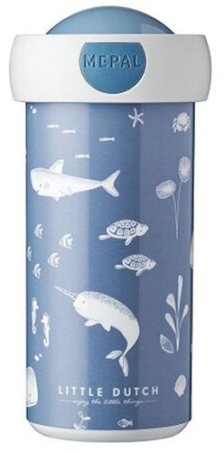 Mepal gourde scolaire enfant 300 ml Ocean sans BPA