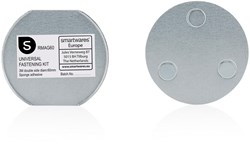 Smartwares détecteur de fumée kit de fixation universel magnétique 60mm