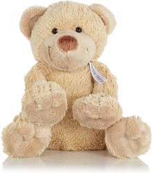 Happy Horse ours en peluche Boogy 24 cm - peluche douce pour enfants