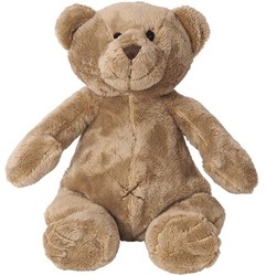 Bär Boris Nr. 5 en peluche cheval heureux