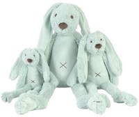 Happy Horse peluche Lapin Richie grand vert lagon - 58cm peluche-2