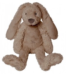 Happy Horse peluche lapin Richie grand - peluche brune 58cm