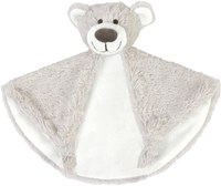 Happy Horse ours Baggio doudou - gris - 29 cm - cadeau bébé