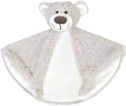 Happy Horse ours Baggio doudou - gris - 29 cm - cadeau bébé