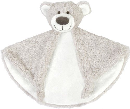 Happy Horse ours Baggio doudou - gris - 29 cm - cadeau bébé