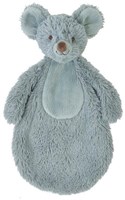 Happy Horse doudou Mouse Mel - 25 cm - cadeau bébé vert