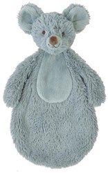 Happy Horse doudou Mouse Mel - 25 cm - cadeau bébé vert