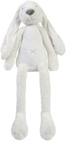 Happy Horse peluche géante Lapin Richie ivoire - grande peluche douce-3
