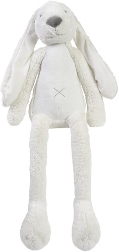 Happy Horse peluche géante Lapin Richie ivoire - grande peluche douce-3