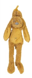 Happy Horse Lapin ocre Richie  boîte à musique
