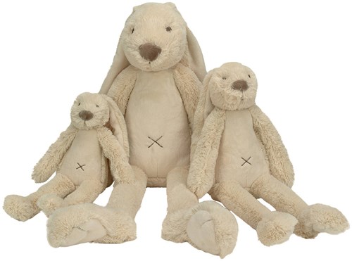 Happy Horse peluche lapin Richie - beige - 28 cm - doudou en peluche-2