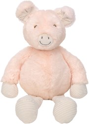 Happy Horse peluche cochon Posh 40 cm rose peluche durable
